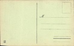 CPA Lourdes Souvenir Bernadette Moutons