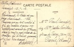 CPA Lourdes 8eme Station Du Calvaire Jesus console les filles d Israel