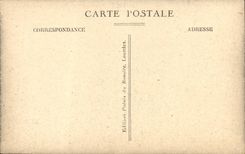 CPA Lourdes Monument de la Reconnaissance Interallie