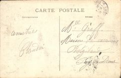 CPA Lourdes Station du Calvairre ou Jesus est Condamne a Mort