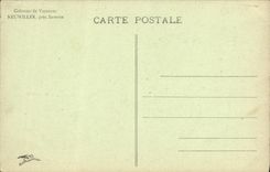 CPA Grotte de Lourdes dans le Parc