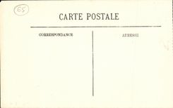 CPA Lourdes Chemin de Fer Funicuaire du Pic du Jer