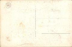 CPA Lourdes Observatoire et Croix au Sommet du Pic