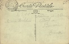 CPA Lourdes La Basilique et L Abri du Pelerin