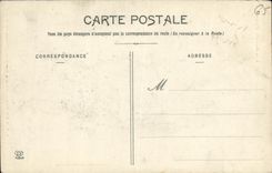 CPA Lourdes Grande porte de l eglise du rosaire 