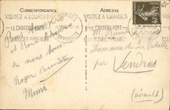 CPA Lourdes Saint Michel et la Basilique