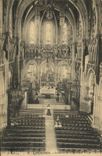 CPA Lourdes La Basilique Interieure