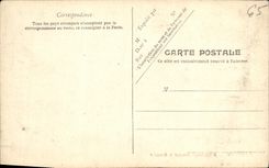 CPA Lourdes Pelerinage devant le Rosaire