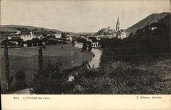 CPA Lourdes en 1903
