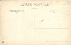 CPA Lourdes Le Fort Et Vallee D Argeles