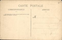 CPA Lourdes Le Vieux Chateau Fort