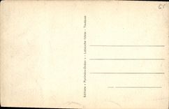 CPA Lourdes Le Fort Et La Vallee D Argeles