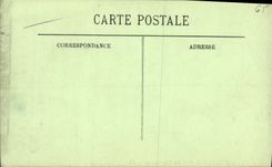 CPA Lourdes Le Poste des Brancardiers