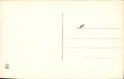 CPA Lourdes La foule des pelerins se rendant a la grotte miraculeuse