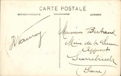 CPA Lourdes Procession des Enfants de Marie