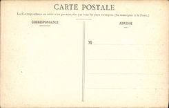 CPA Lourdes Basilique et statue de Saint Michel