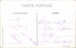 CPA Lourdes Le Vieux Lourdes les Pyrenees