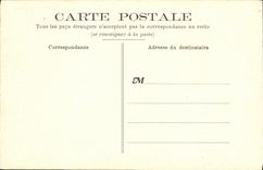 CPA Lourdes Funiculaire du Pic du Fer Vue de la Gare Superiaure