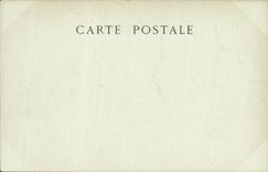 CPA Lourdes Le Train Blanc Les Grands Malades et Les Pelerins Reunius sur le Parvis