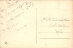 CPA Lourdes La Basilique Interieur De la basilique