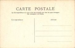 CPA Lourdes Le Pont Vieux et la cascade