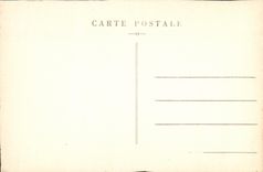 CPA Lourdes 11eme Station du Calvaire