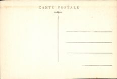 CPA Lourdes 6eme Station du Caivaire