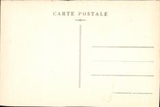 CPA Lourdes 4eme Station du Caivaire