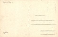 VINTAGE POSTCARD Dusenbach Close Ribeauville