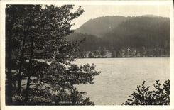 CPA Longemer le lac