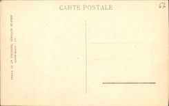 VINTAGE POSTCARD Obernai View