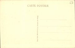 VINTAGE POSTCARD Hohwald the Drill