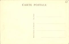 VINTAGE POSTCARD Hohwald