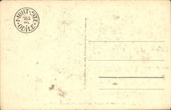 CPA Mont Sainte Odile Tombeau de Ste Odile
