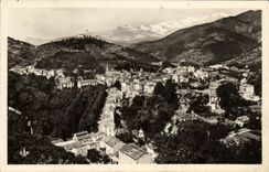 CPA Amelie Les Bains Vue Generale Massif du Canigou