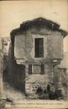 CPA Environs d Amelie Les Bains L Eglise Maison du 11eme a Palalda