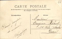 CPA Environs d Amelie Les Bains Environs d Amerlie les Bains Vieux Pont de Palalda