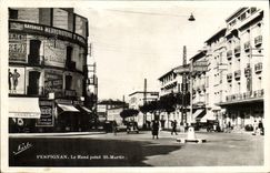 CPM Perpignan Le Rond Polnt St Martin