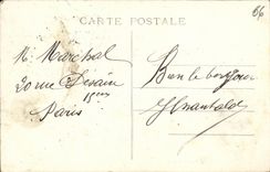 CPA Perpignan Vue Generale