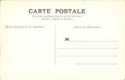 VINTAGE POSTCARD RLe Taillon the breach of Roland distorts it breach and the helmet seen from pastures of Coumeli