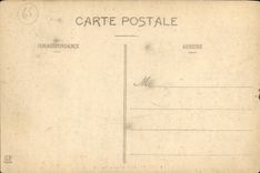 VINTAGE POSTCARD the Valley D Aure has Cadeac