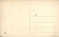 VINTAGE POSTCARD the Pyrenees Collar D Aspin the bottom D Auran