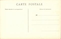 VINTAGE POSTCARD T Saver Column of the Duchess of Berri