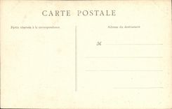 VINTAGE POSTCARD St Saver Napoleon Bridge