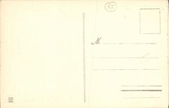 VINTAGE POSTCARD St Saver View