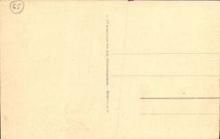 VINTAGE POSTCARD St Saver the Road of Gavarnie to the L Scale No Automobile