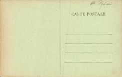 VINTAGE POSTCARD Luz St Saver Bergons