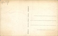 VINTAGE POSTCARD Luz St Interior Saver of L church of the templiers