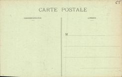 VINTAGE POSTCARD Luz St Saver the Column of the Duchess of Berry