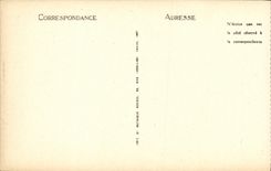 CPA Luz L Avenue de la Gare